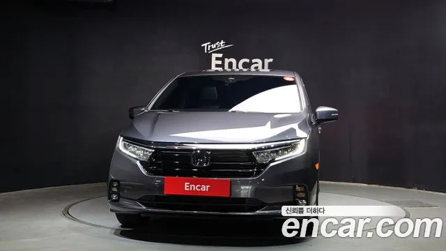 Honda Odyssey id 2701469 из Кореи 4