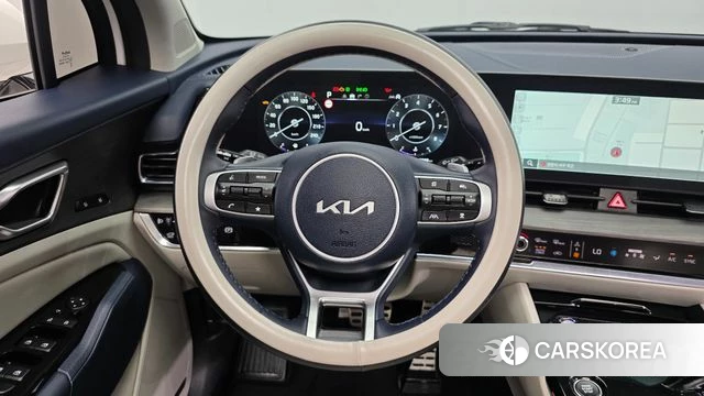 Kia Sportage 5th Generation 2024 Белый из Кореи, фото 4