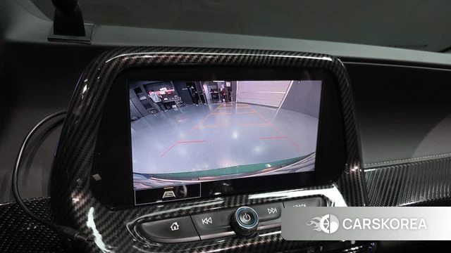 Chevrolet (GM Daewoo) The New Camaro 2021 Зеленый из Кореи, фото 4