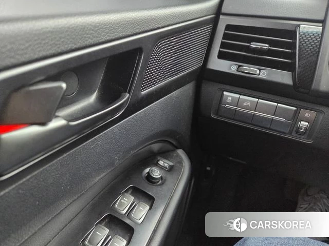 Ssangyong Rexton Sports Cannes 2021 Серый из Кореи, фото 4