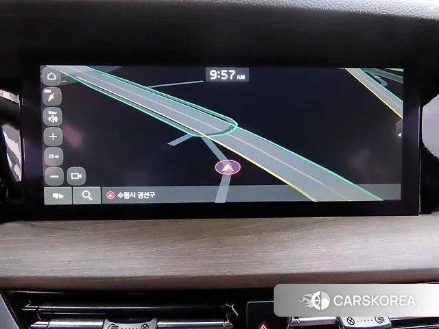 Kia Mohave Master 2023 Белый из Кореи, фото 4