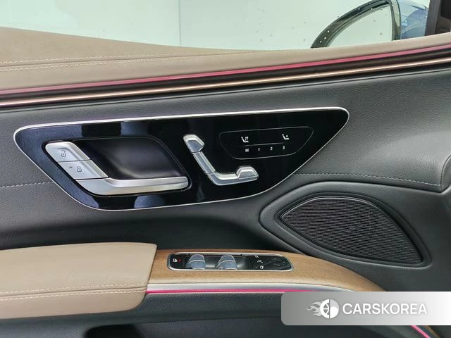 Mercedes-Benz EQS 2022 Синий из Китая, фото 4