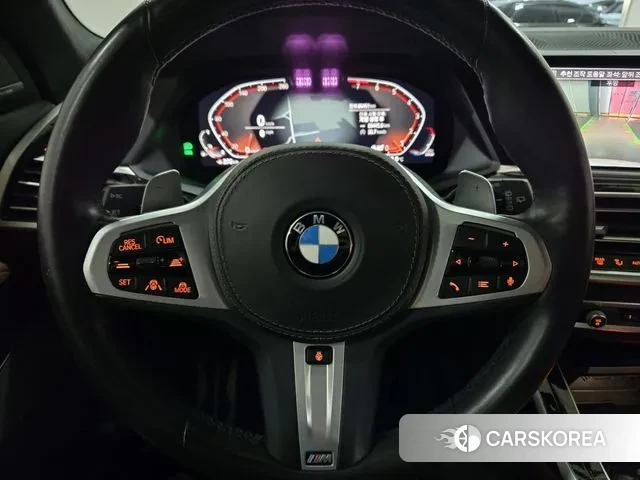 BMW X7 (G07) 2020 Белый из Кореи, фото 4