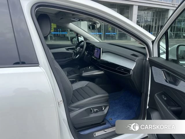 Volkswagen Lanjing 2021 Белый из Китая, фото 4