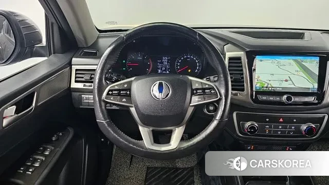 Ssangyong Rexton Sports 2019 Серый из Кореи, фото 4