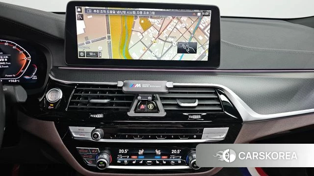 BMW 6 Series GT (G32) 2024 Белый из Кореи, фото 4