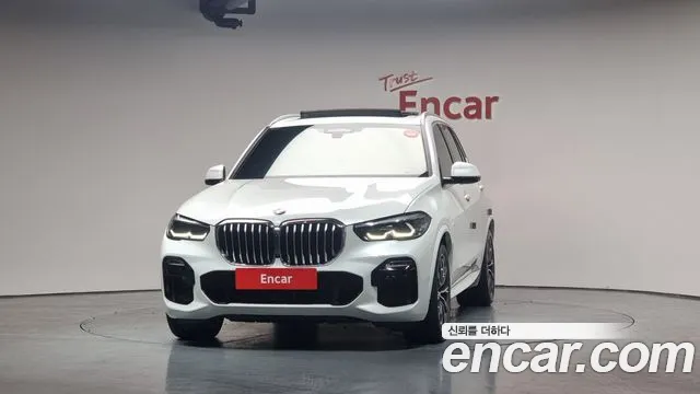 BMW X5 (G05) id 2676903 из Кореи 4