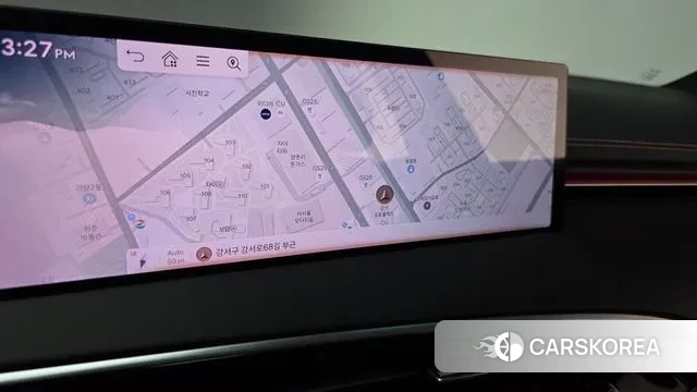 Genesis GV70 2024 Серый из Кореи, фото 4