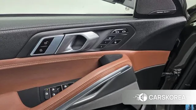 BMW X6 (G06) 2021 Песочный из Кореи, фото 4