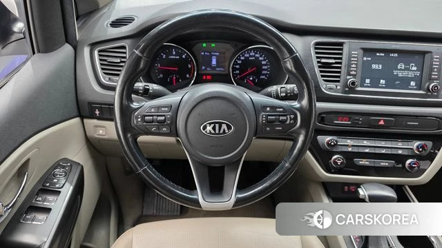 Kia The New Carnival 2019 Белый из Кореи, фото 4