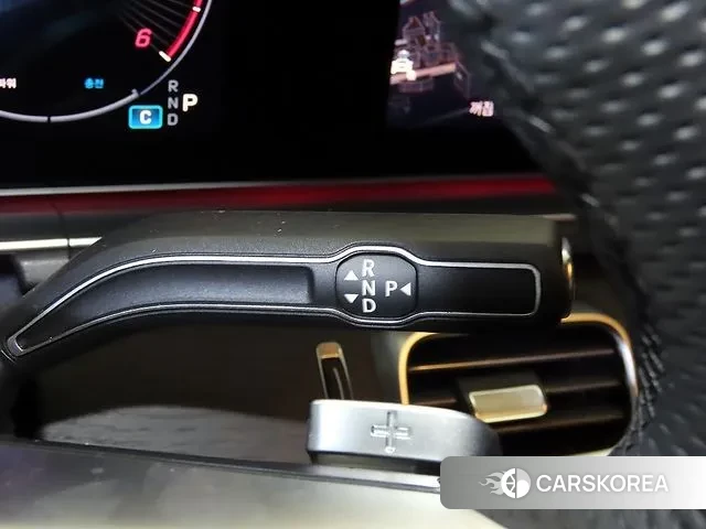 Mercedes-Benz GLE-Class W167 2024 Черный из Кореи, фото 4