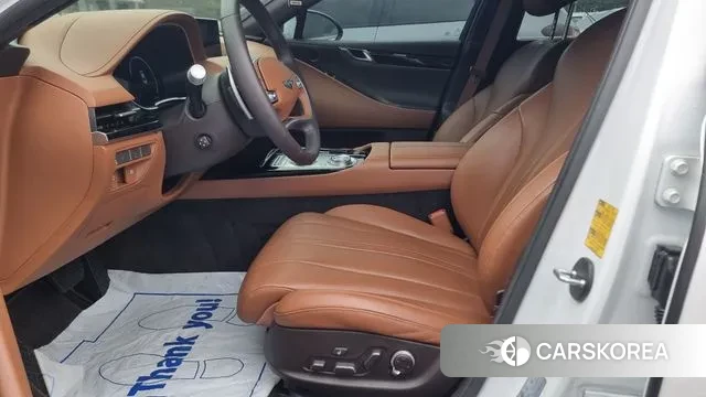 Genesis G80 (RG3) 2023 Белый из Кореи, фото 4