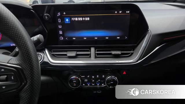 Chevrolet (GM Daewoo) Trax Crossover 2024 Серый из Кореи, фото 4