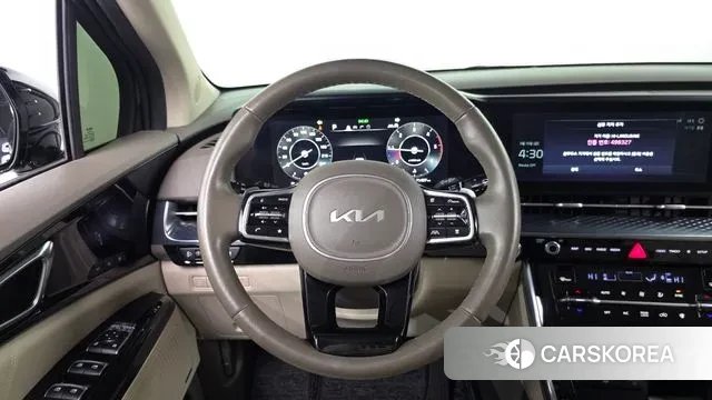 Kia Carnival 4th generation 2022 Черный из Кореи, фото 4