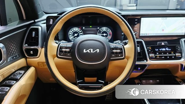 Kia Sorento 4th Generation 2022 Белый из Кореи, фото 4