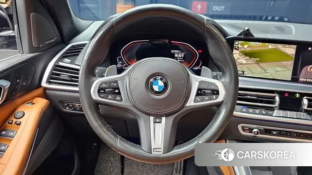 BMW X5 (G05) 2019 Серый из Кореи, фото 4