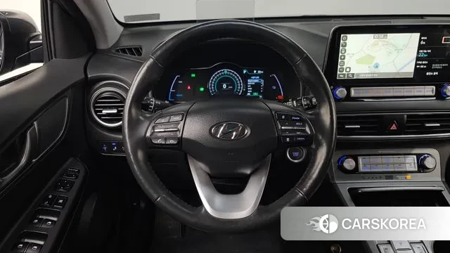 Hyundai Kona Electric 2020 Серый из Кореи, фото 4