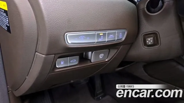 Kia More K9 2019 Серый из Кореи, фото 4