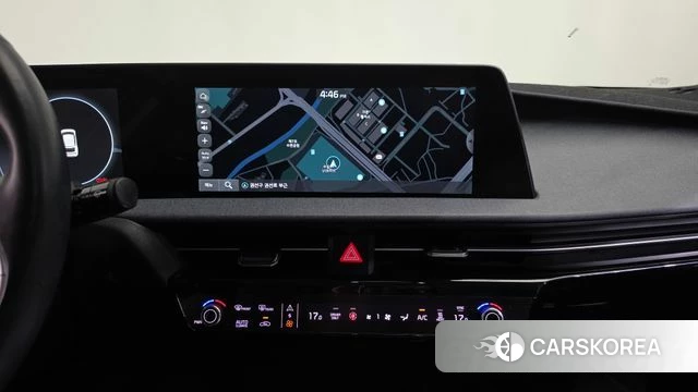 Kia EV6 2022 Белый из Кореи, фото 4