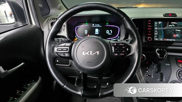 Kia The New Kia Ray 2022 Белый из Кореи, фото 4