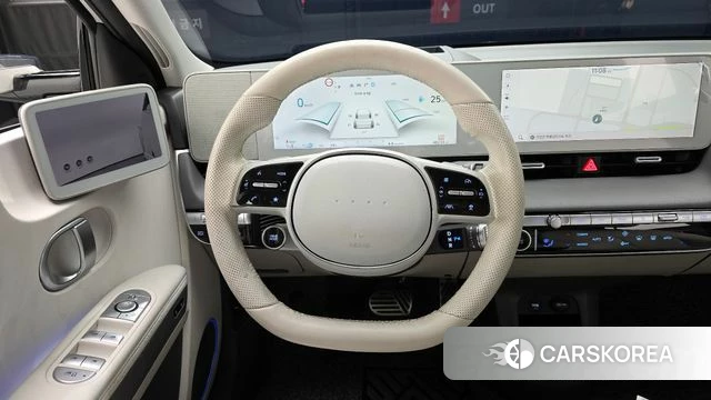 Hyundai Ionic 5 2022 Серебряный из Кореи, фото 4