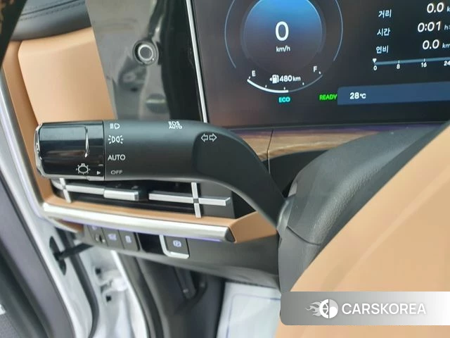Hyundai Santa Fe (MX5) 2024 Белый из Кореи, фото 4