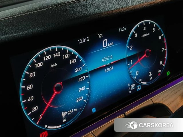 Mercedes-Benz E-class 2022 Черный из Китая, фото 4