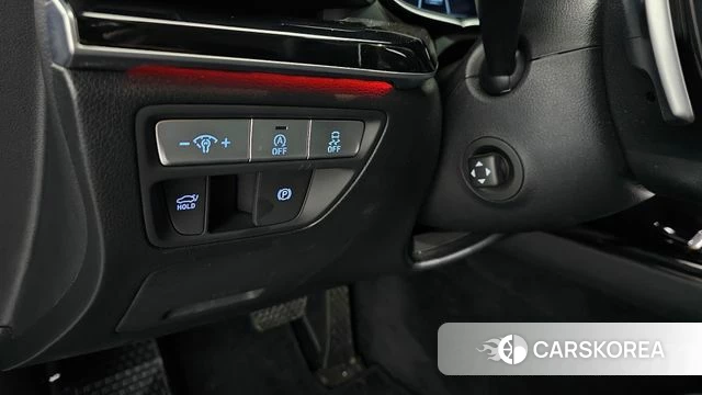 Genesis G80 (RG3) 2022 Серый из Кореи, фото 4