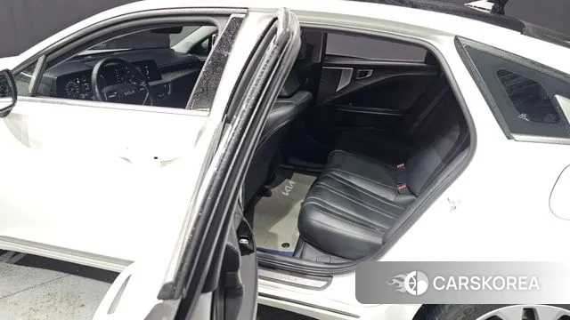 Kia K8 2021 Белый из Кореи, фото 4