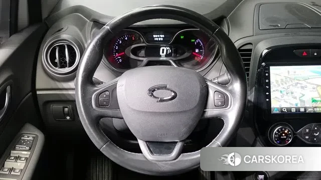 Renault Korea (Samsung) New QM3 2018 Белый из Кореи, фото 4