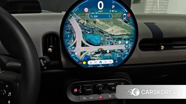 Mini Cooper S 4th Generation 2025 Зеленый из Кореи, фото 4