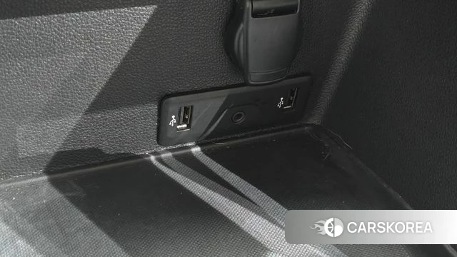 Renault Korea (Samsung) The New QM6 2022 Белый из Кореи, фото 4