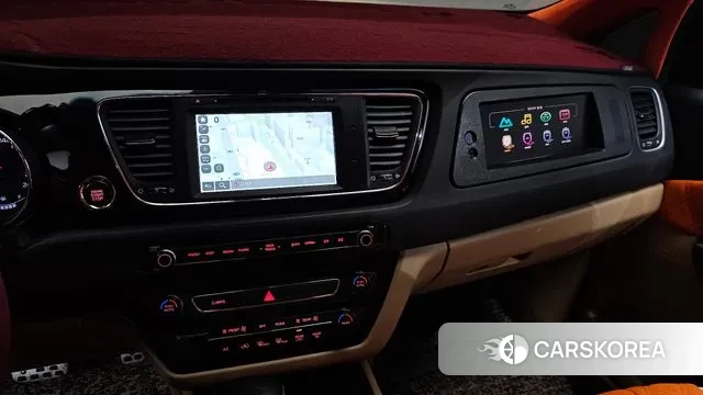 Kia All New Carnival 2018 Белый из Кореи, фото 4