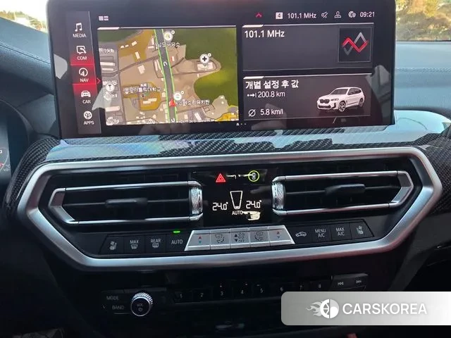 BMW X3M (G01) 2024 Белый из Кореи, фото 4