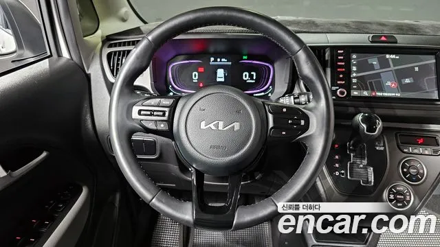 Kia The New Kia Ray id 2710825 из Кореи 4