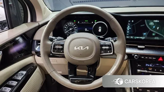 Kia Carnival 4th generation 2021 Белый из Кореи, фото 4
