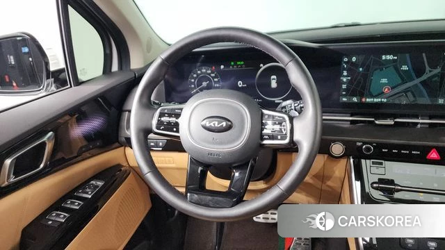 Kia Carnival 4th generation 2020 Белый из Кореи, фото 4