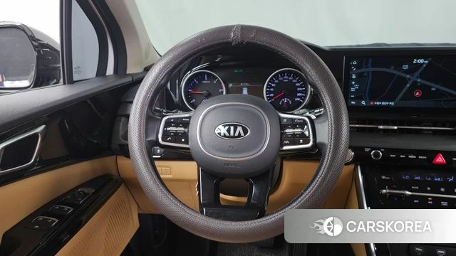 Kia Carnival 4th generation 2020 Белый из Кореи, фото 4