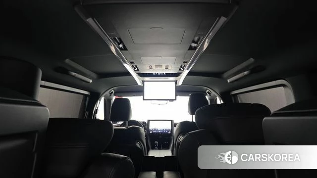 Toyota Alphard 4th Generation 2024 Черный из Кореи, фото 4