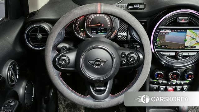 Mini Cooper S 2019 Жемчужный цвет из Кореи, фото 4