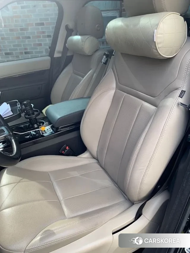 Land Rover Discovery 5 2018 Черный из Кореи, фото 4