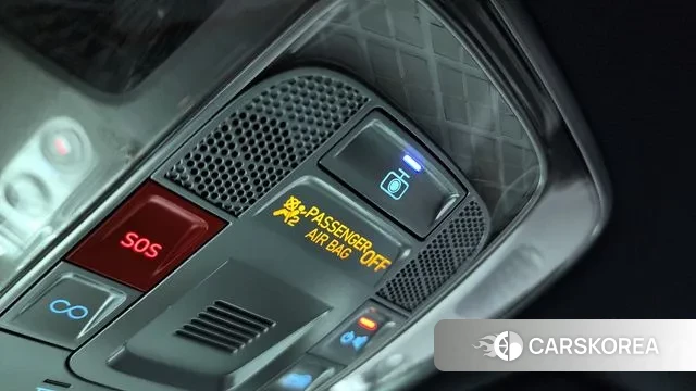 Genesis GV70 2023 Белый из Кореи, фото 4