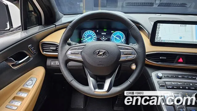 Hyundai The New Santa Fe id 2682690 из Кореи 4