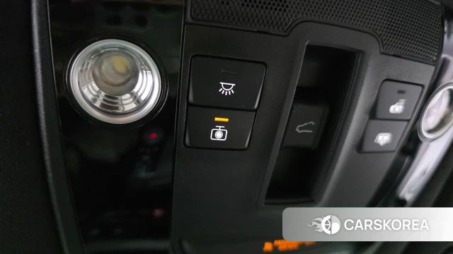 Kia K8 Hybrid 2022 Белый из Кореи, фото 4
