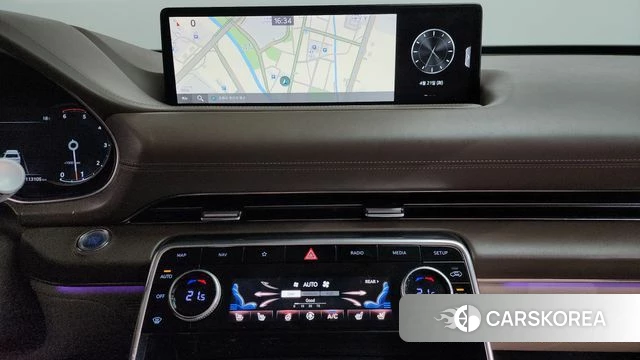 Genesis GV80 2020 Серый из Кореи, фото 4