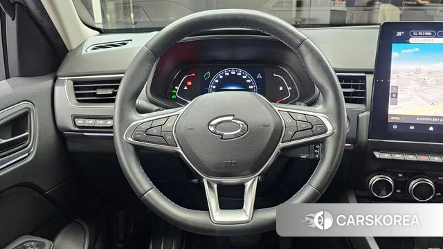 Renault Korea (Samsung) XM3 2022 Серый из Кореи, фото 4