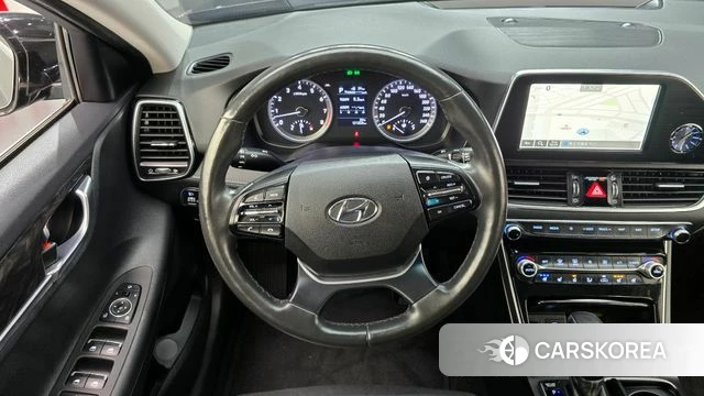 Hyundai Grandeur IG 2019 Черный из Кореи, фото 4