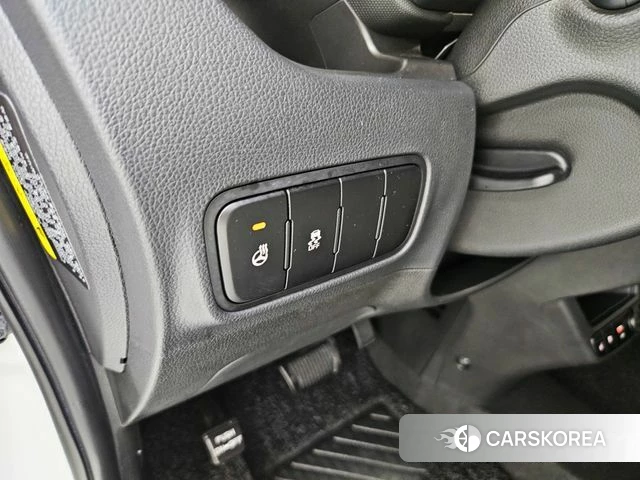 Kia The New Kia Ray 2023 Белый из Кореи, фото 4