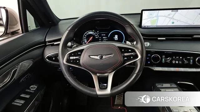 Genesis GV70 2022 Серебряный из Кореи, фото 4