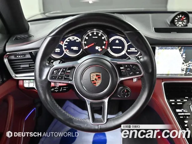 Porsche Panamera (971) id 2673963 из Кореи 4